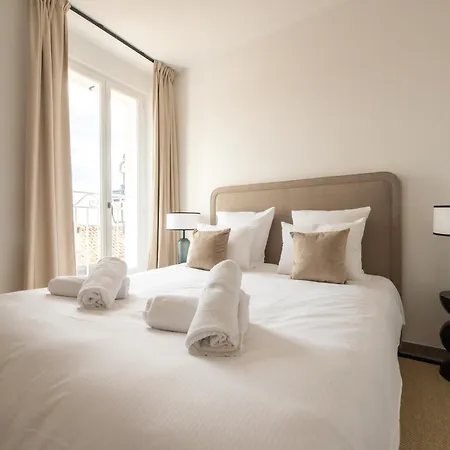 Le Vieux Port Apartament