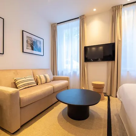 Le Vieux Port Apartament *