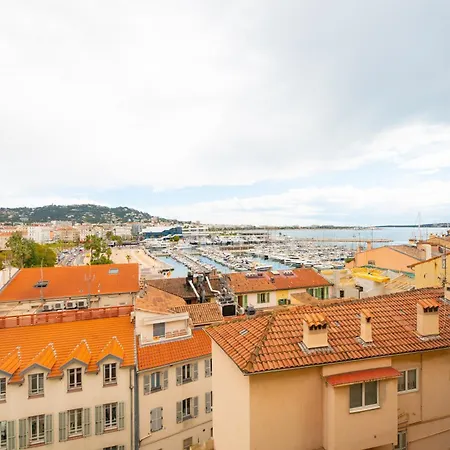 Apartamento Le Vieux Port Cannes