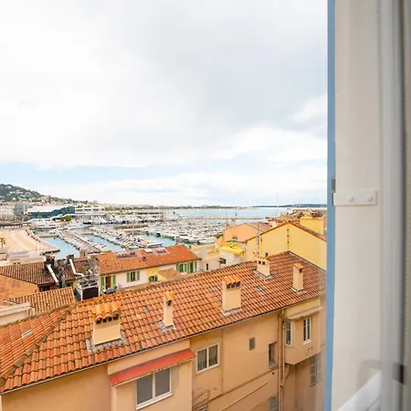 Le Vieux Port Lejlighed *