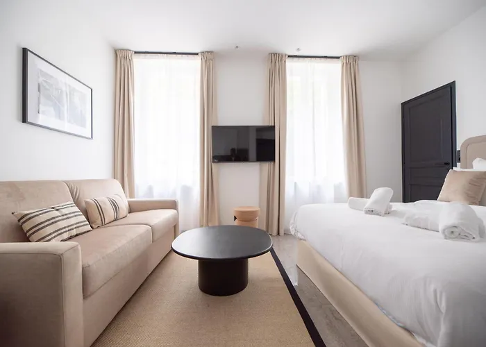 Apartman Le Vieux Port