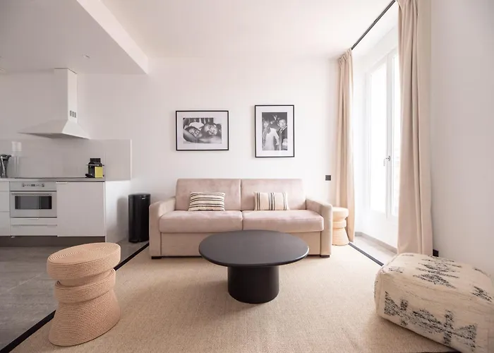 Apartman Le Vieux Port Cannes