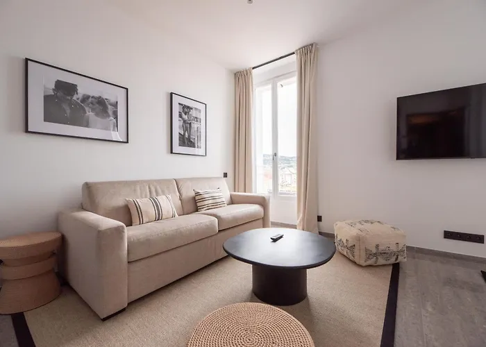 Le Vieux Port Apartman