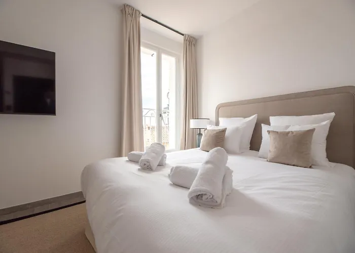 Apartman Le Vieux Port Cannes
