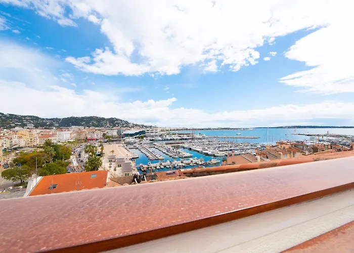 Le Vieux Port * Cannes