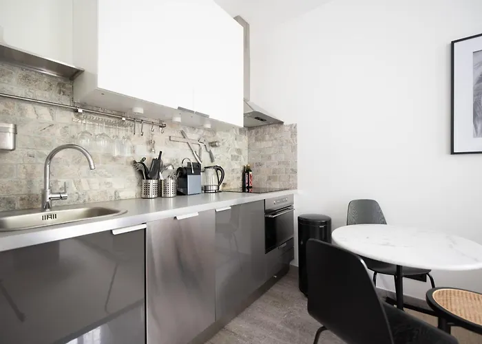 Le Vieux Port Apartman