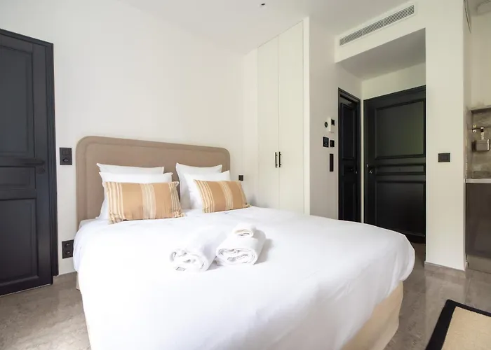 Apartman Le Vieux Port Cannes
