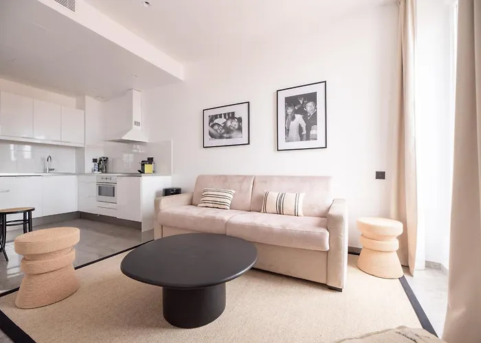 Le Vieux Port Apartman Cannes