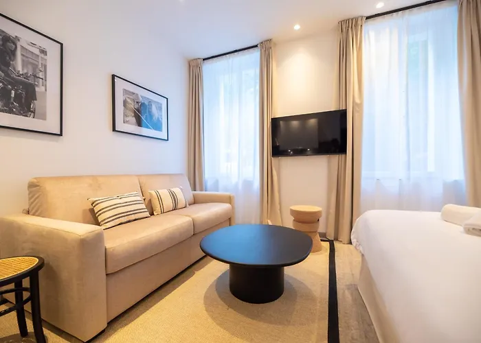 Le Vieux Port Apartman