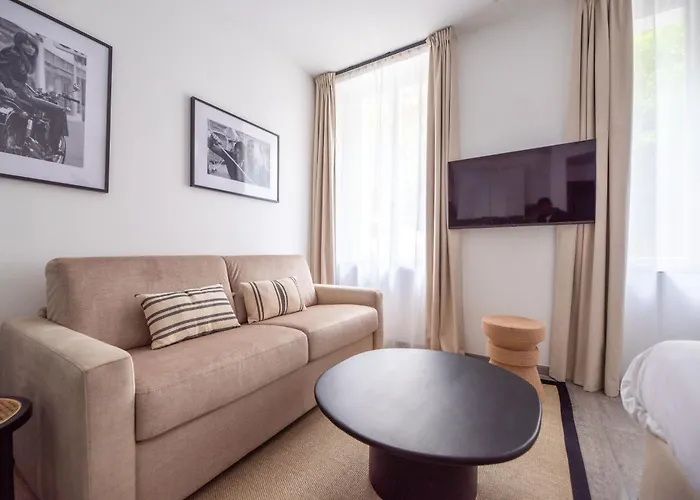 Apartman Le Vieux Port