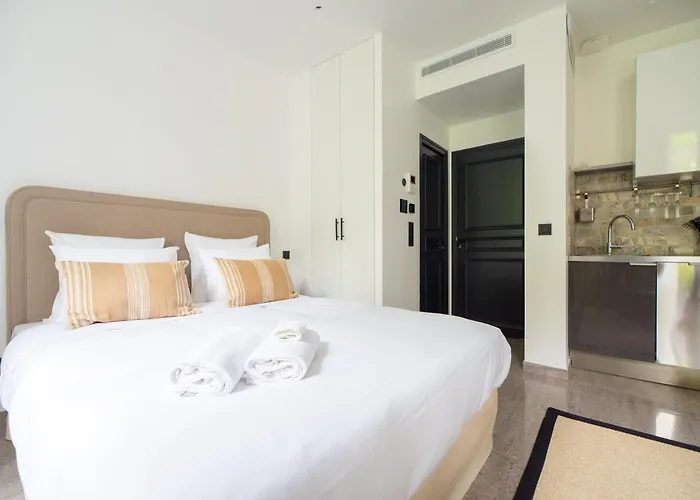 Le Vieux Port Apartman Cannes