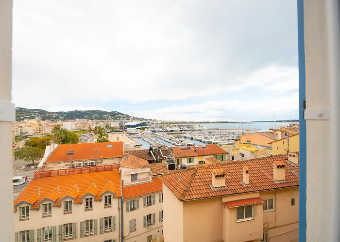 Apartman Le Vieux Port Cannes