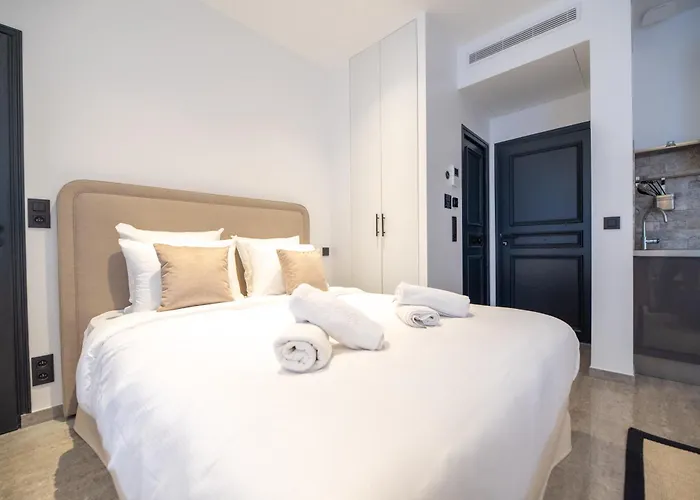 Le Vieux Port Apartman Cannes