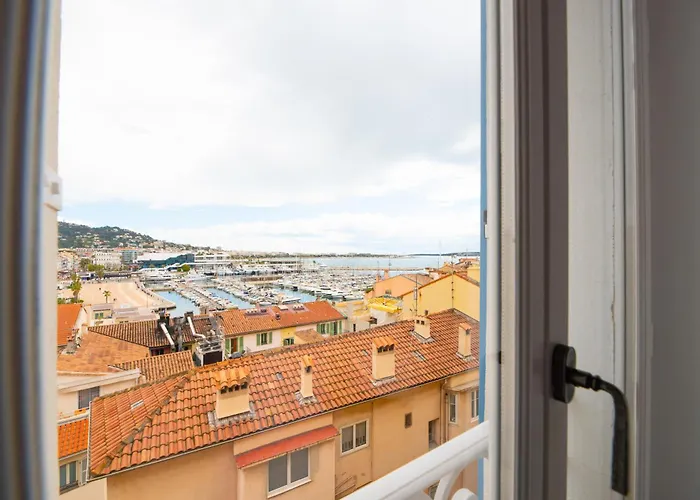 Apartman Le Vieux Port Cannes
