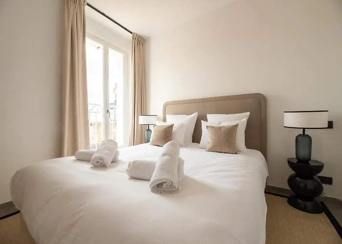 Le Vieux Port Apartman