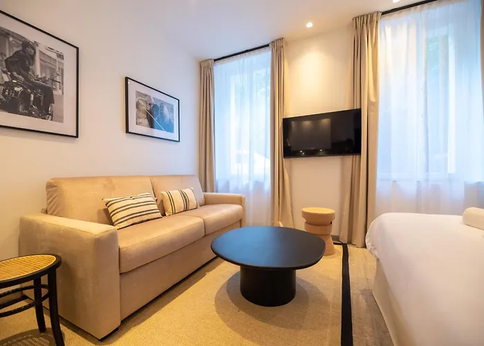 Le Vieux Port Apartman *