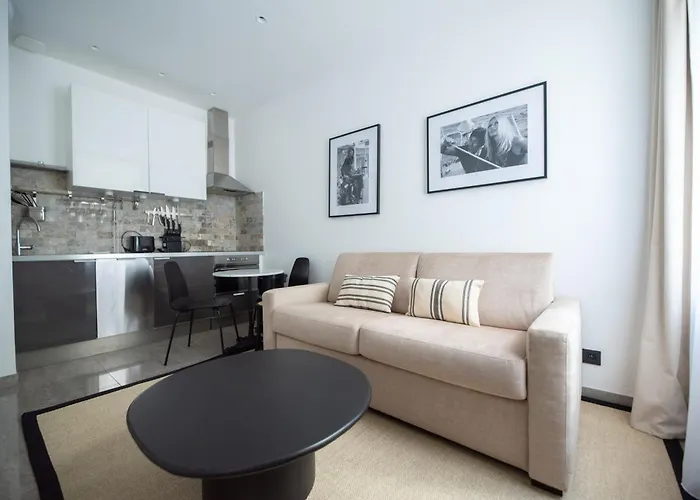 Apartman Le Vieux Port *